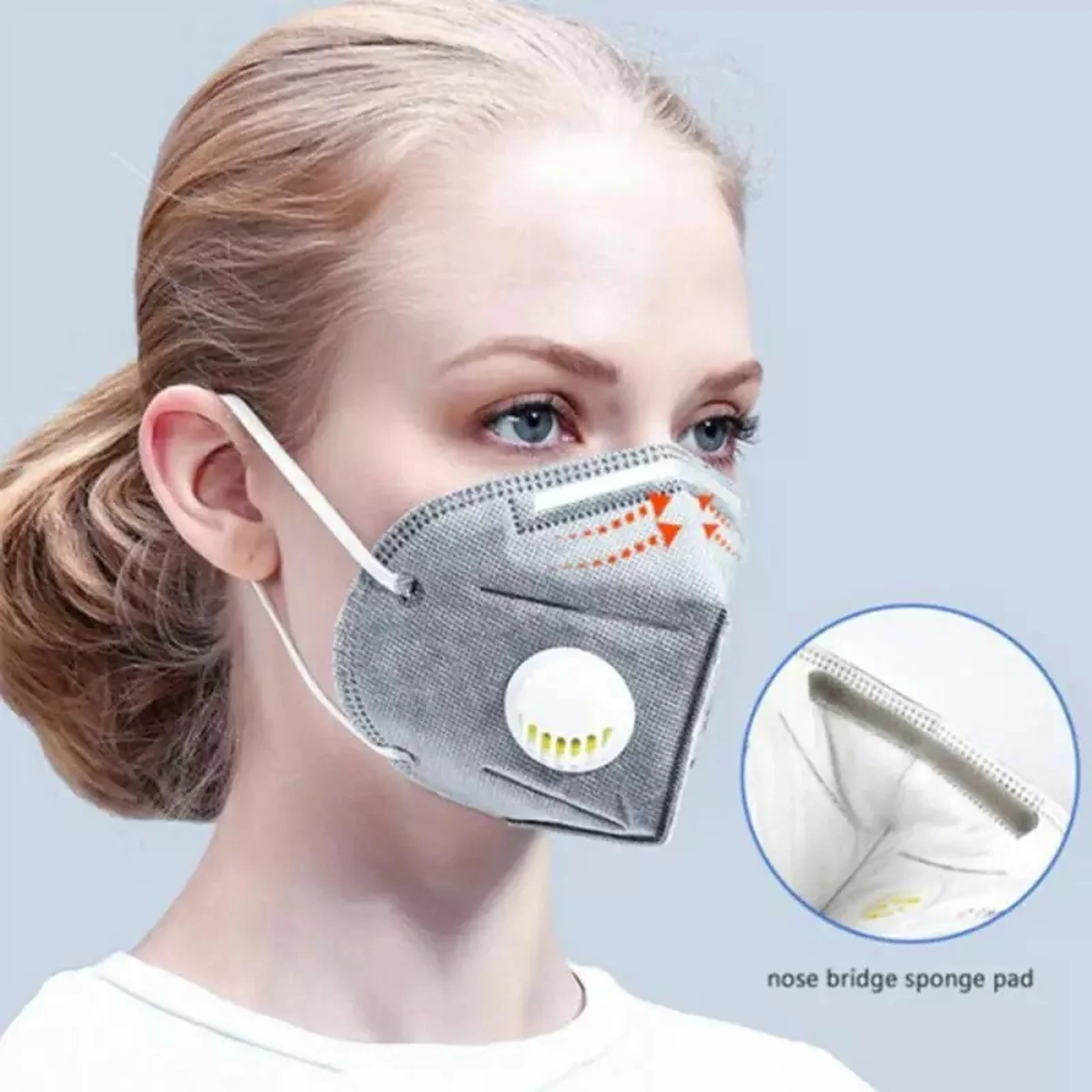KN95 / N95 Filter Mask