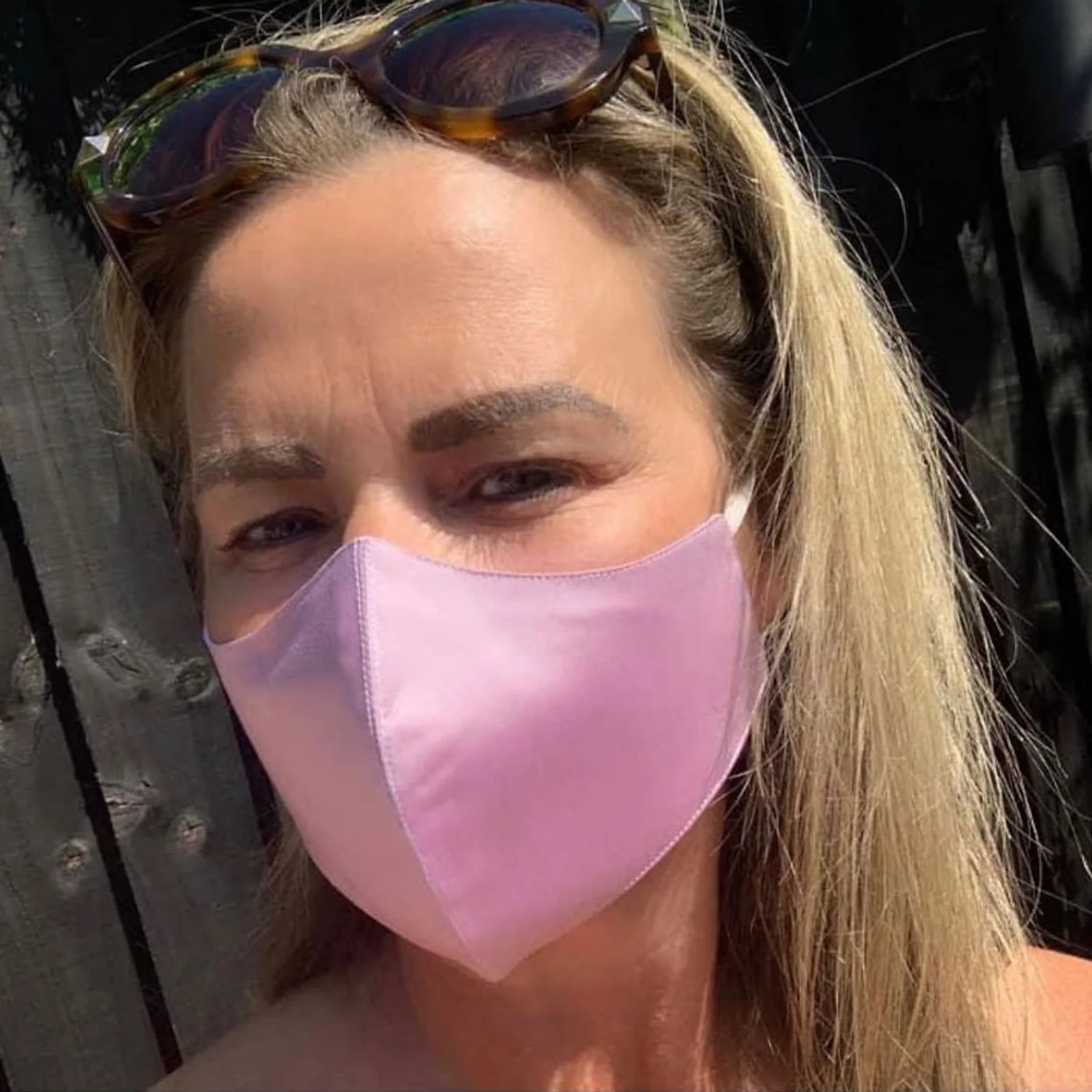 Nanotechnology Droplet Face Guard